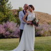 La boda de Yvonne y José