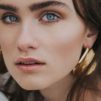 Los pendientes XXL serán tu nuevo must have en tu look de novia
