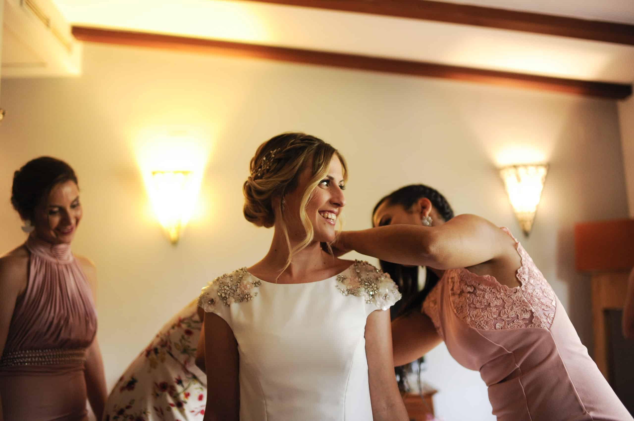 La boda de Andrea y Rubén