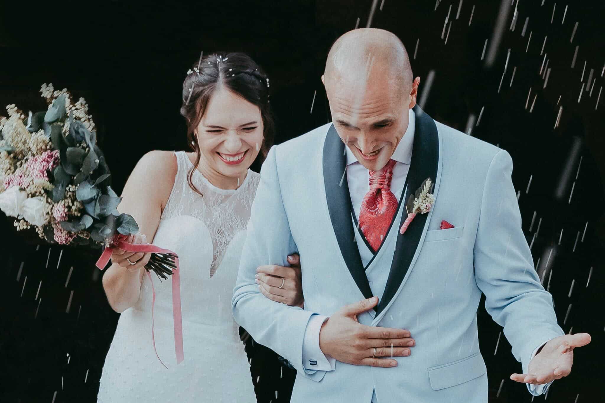 La boda de Yvonne y José