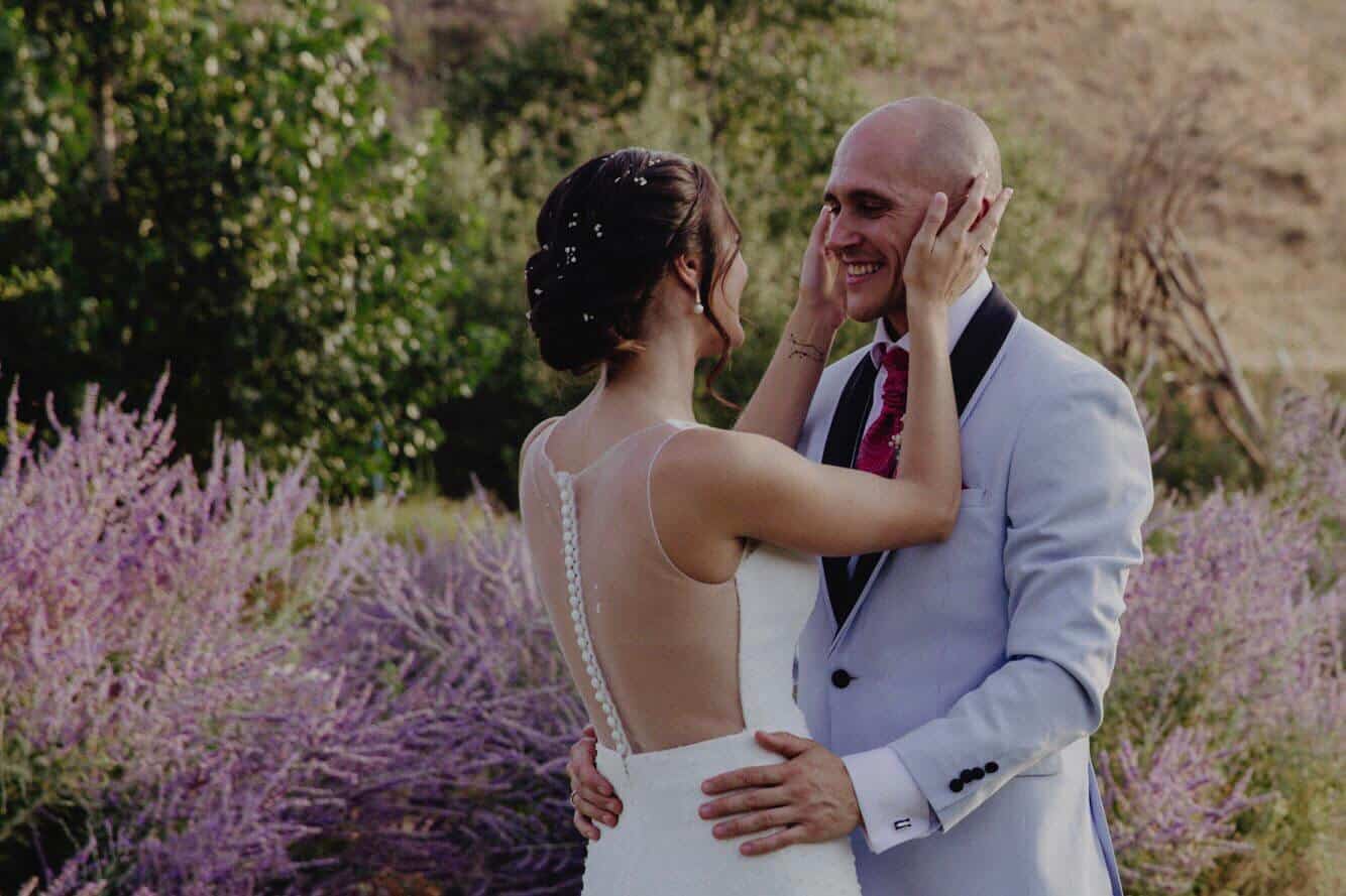 La boda de Yvonne y José