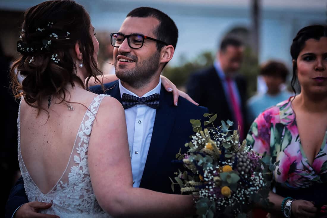 La boda de Jéssica y Adrián