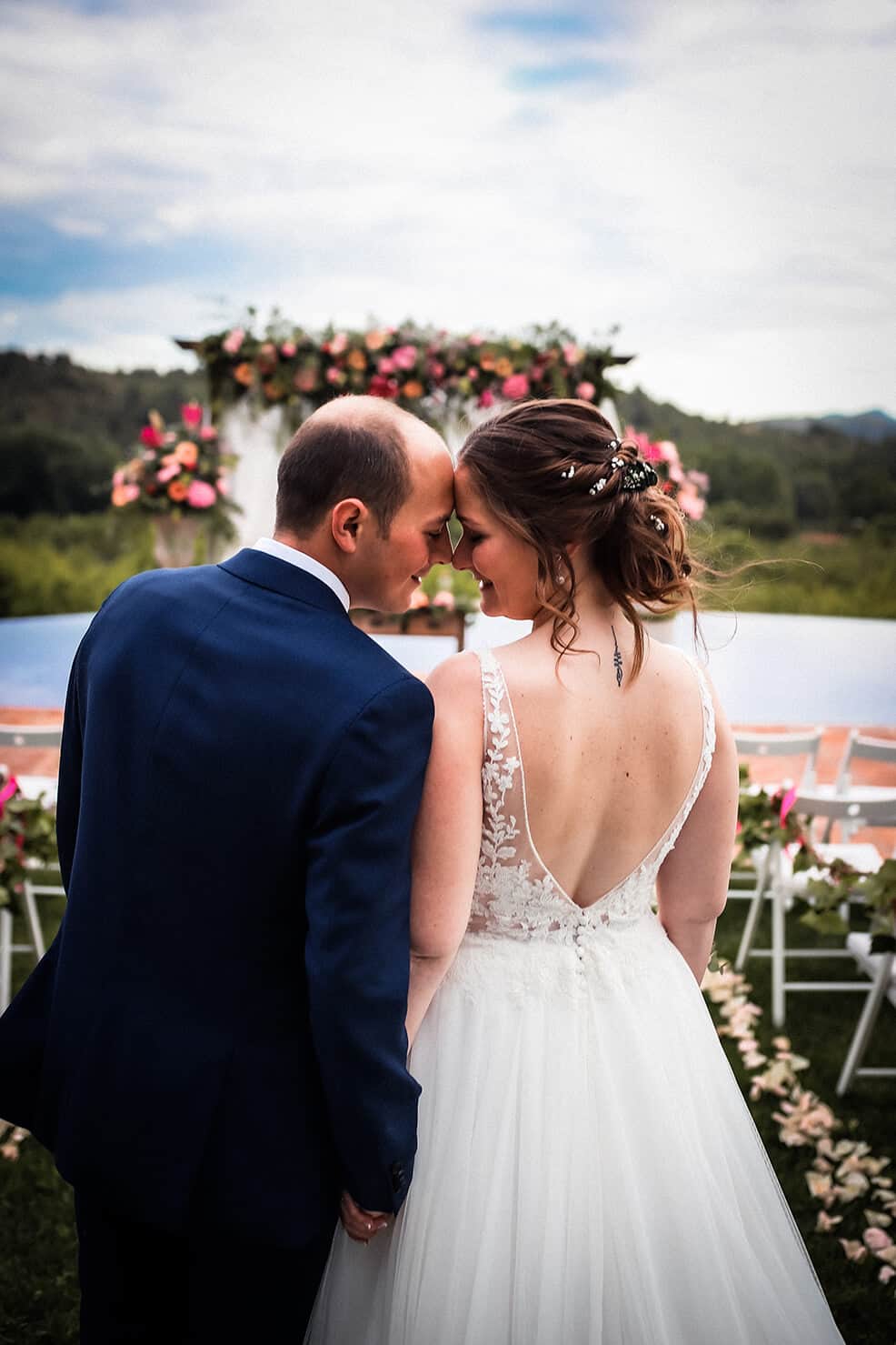 La boda de Jéssica y Adrián