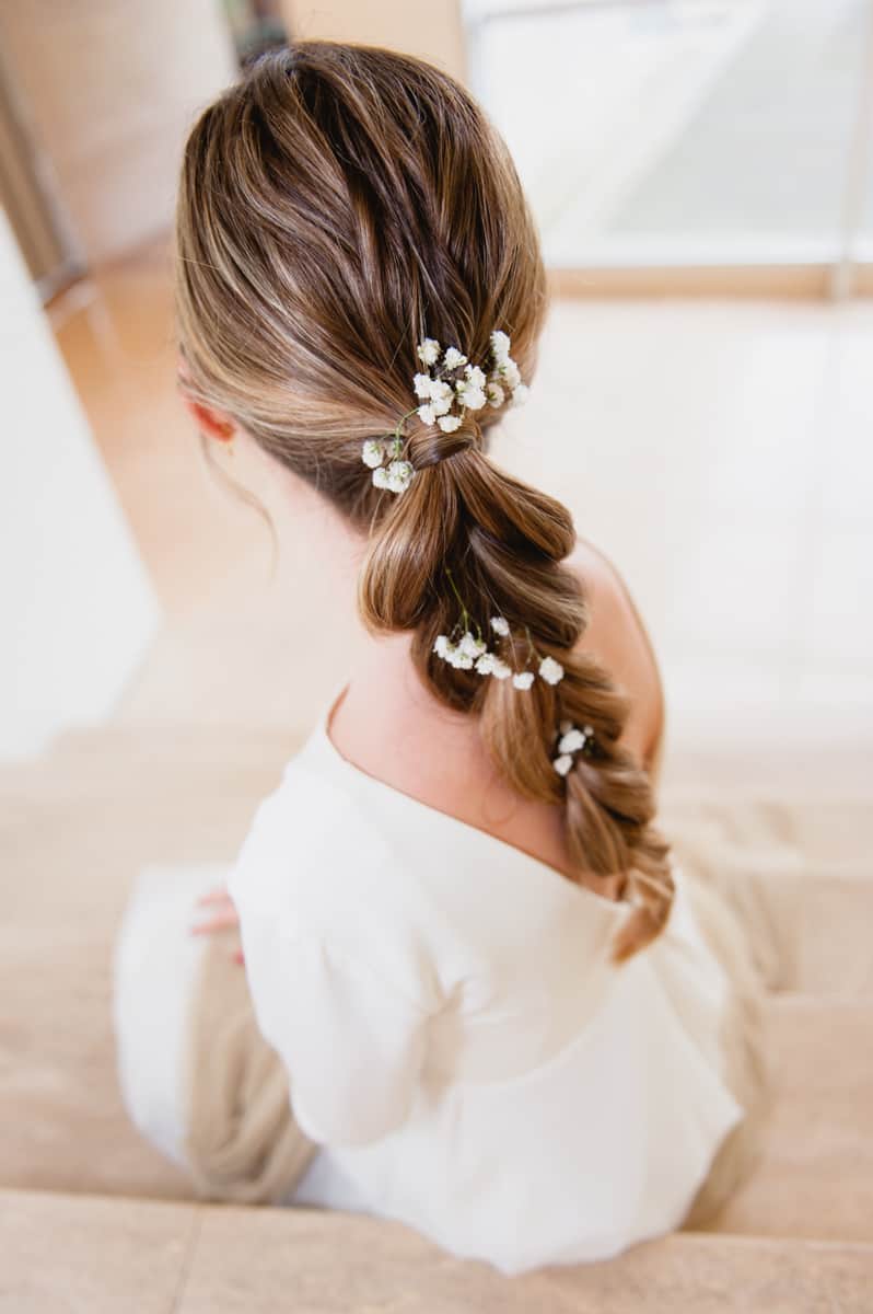 10 peinados para novias