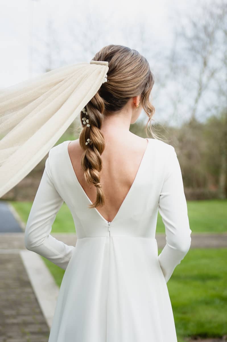 Diseñadores de vestidos de novia