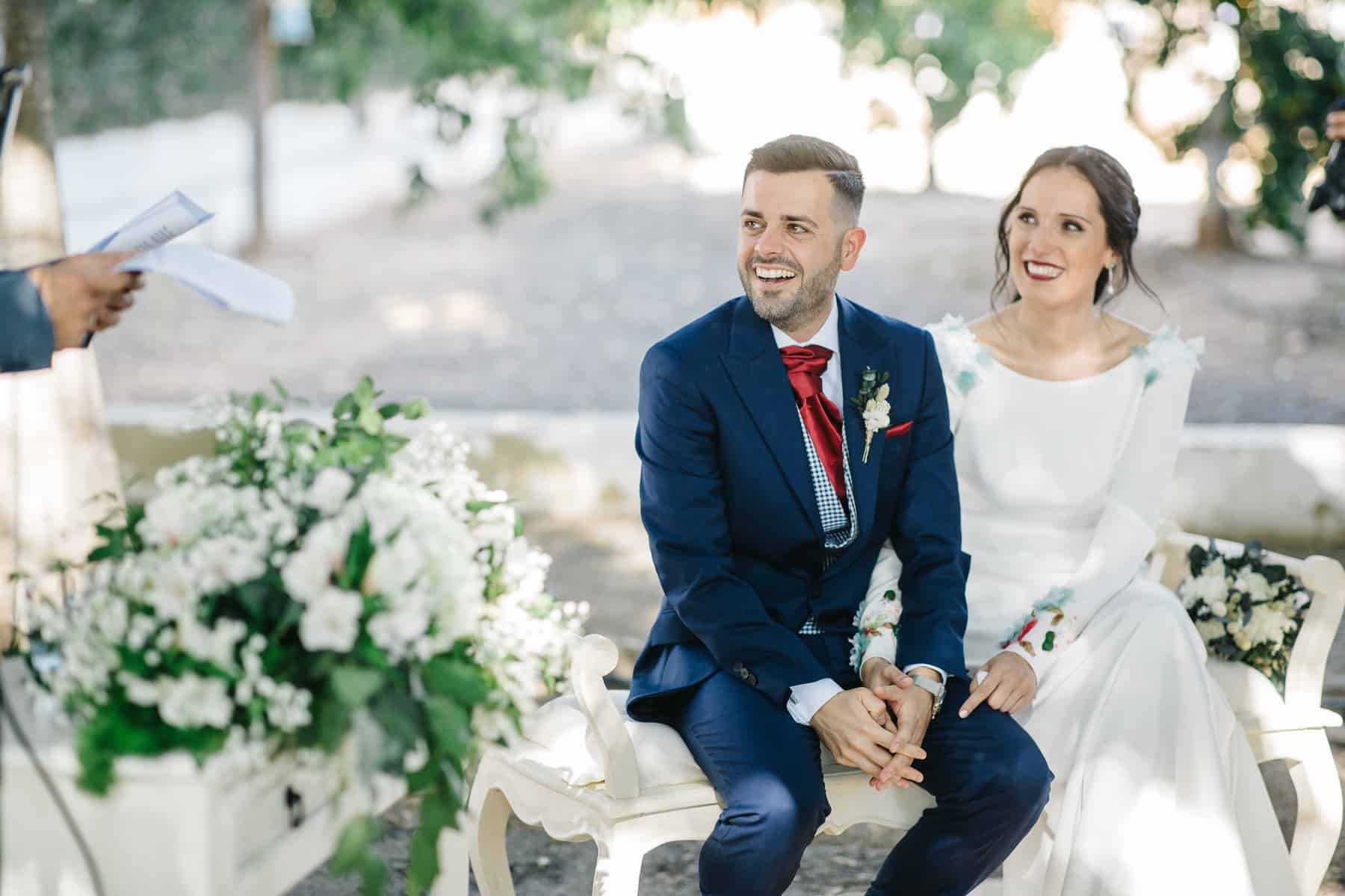 La boda de Arantxa y Raúl