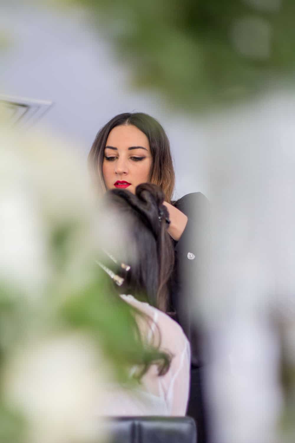La experiencia de Paloma Barba en Nueva York y Los Ángeles