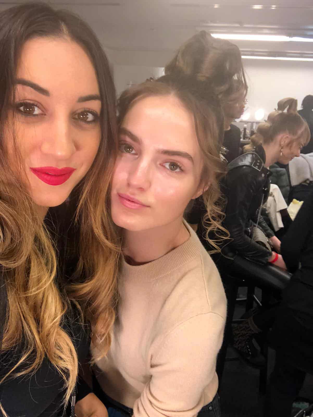 La experiencia de Paloma Barba en Nueva York y Los Ángeles