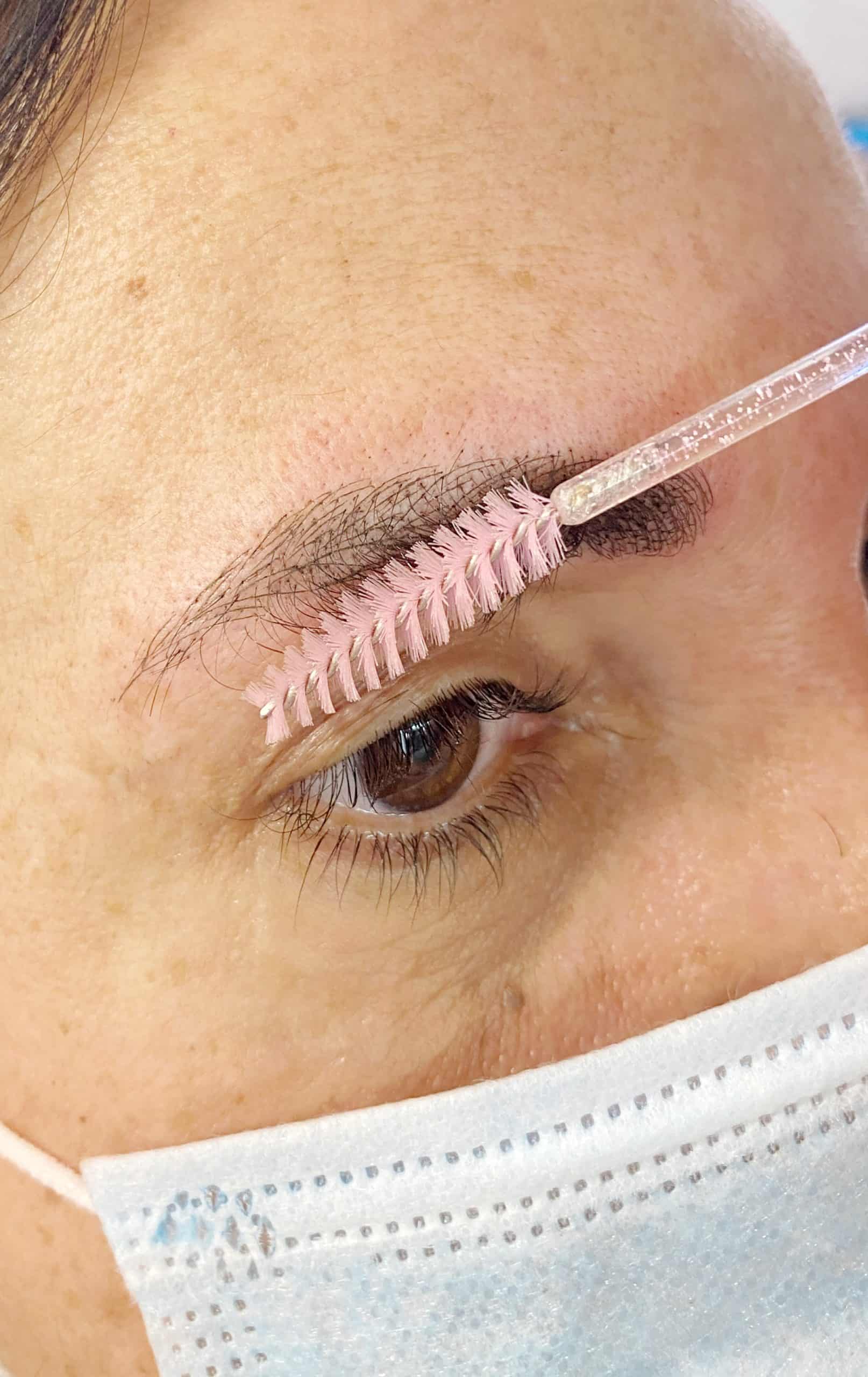 Microblading: Prepara las cejas para tu boda