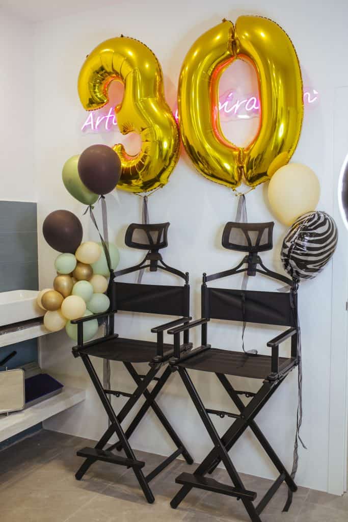 Celebra tu cumpleaños con una Beauty Party en Paloma Barba Academy