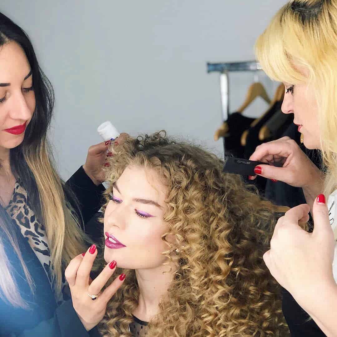 Planchas Corioliss: una de las herramientas top de Paloma Barba Salón de Autor