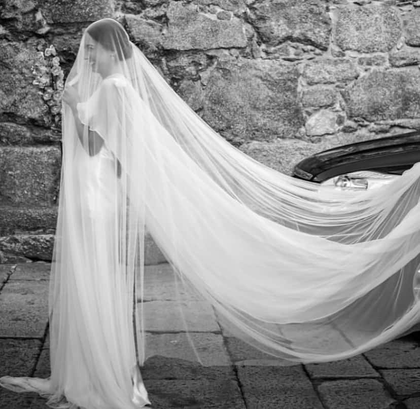 Novias veladas: la selección de Paloma Barba