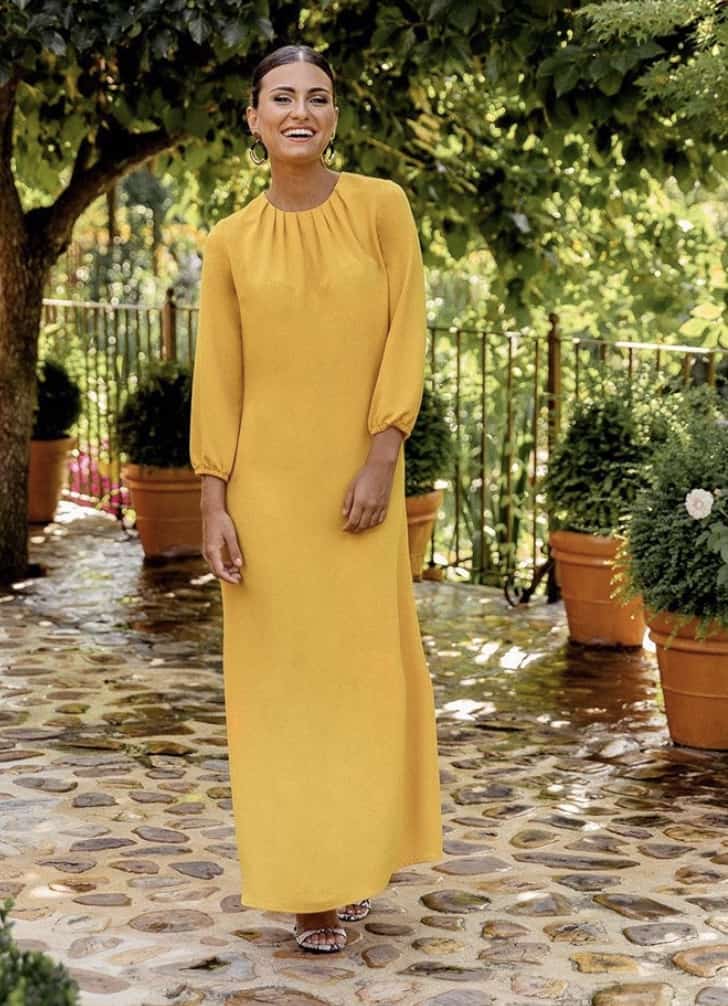 Vestidos para invitada