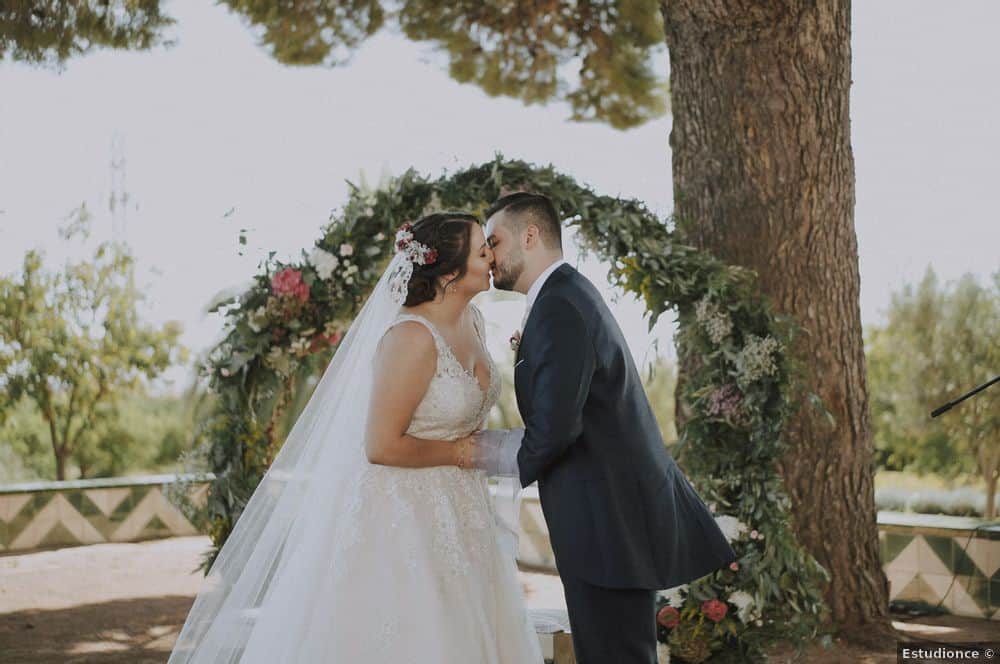 La boda de Sandra y Daniel