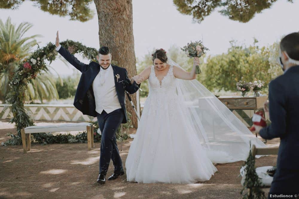 La boda de Sandra y Daniel