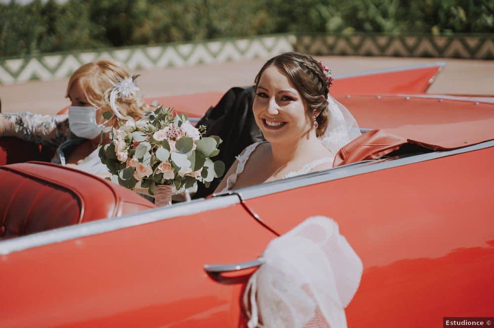 La boda de Sandra y Daniel