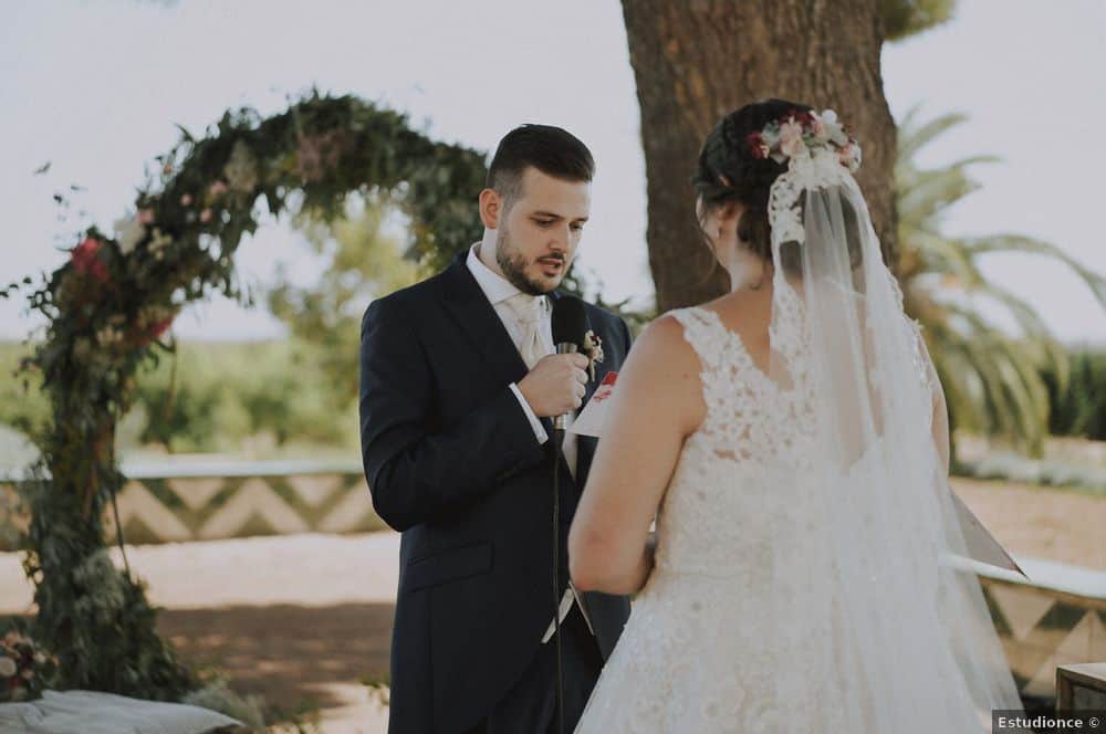 La boda de Sandra y Daniel