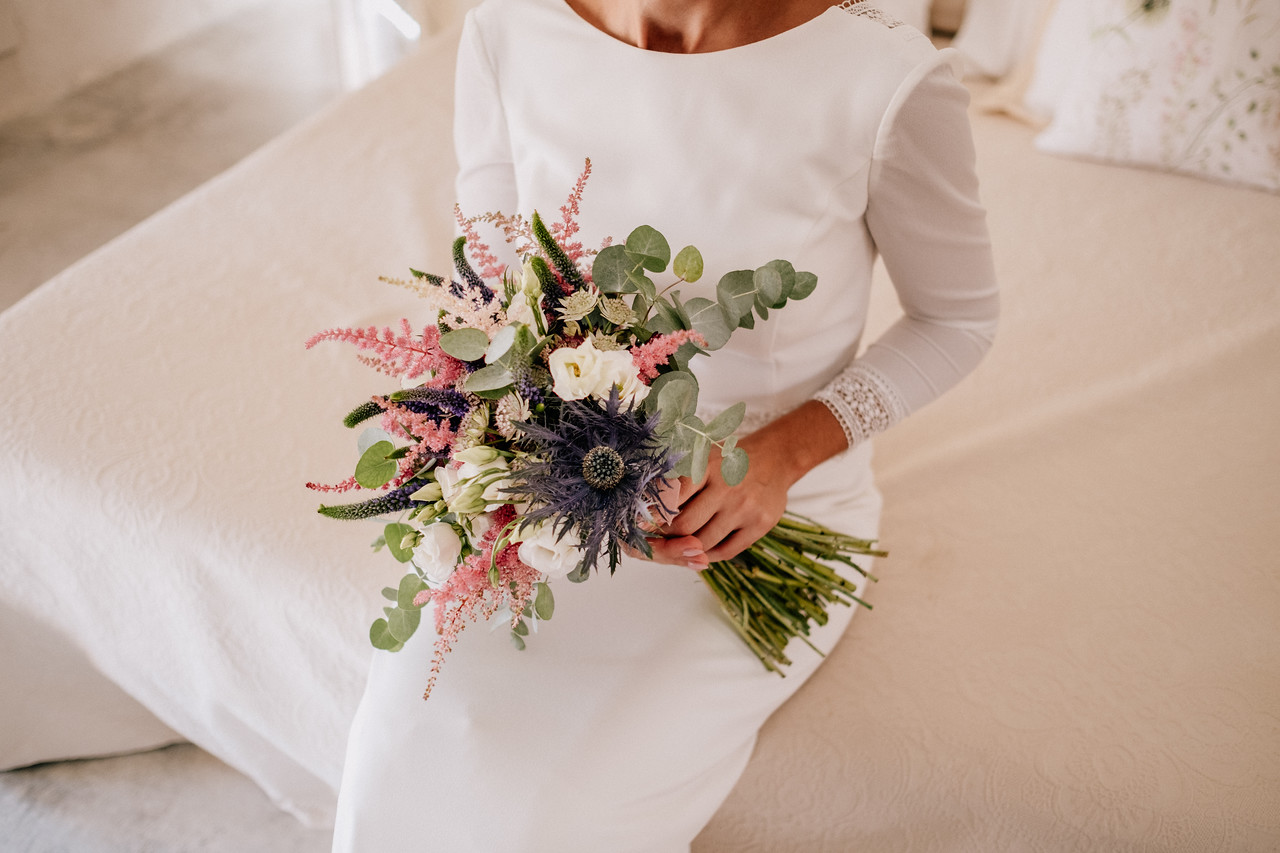 La boda de Erika y Ángel