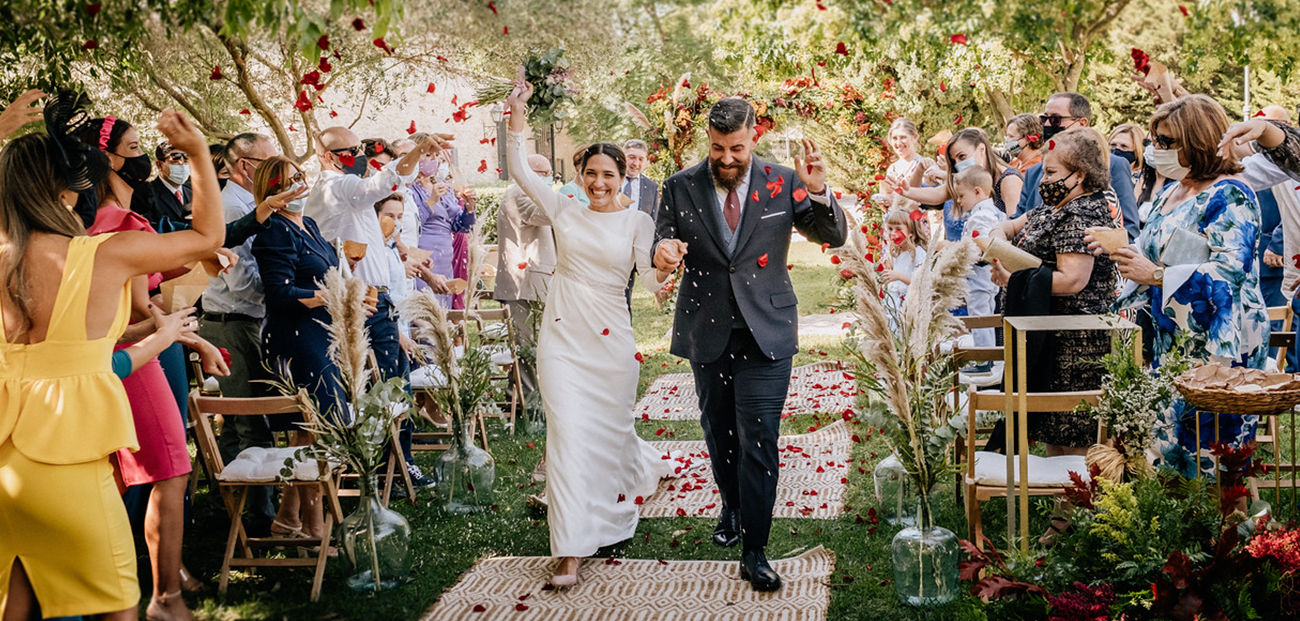 La boda de Erika y Ángel