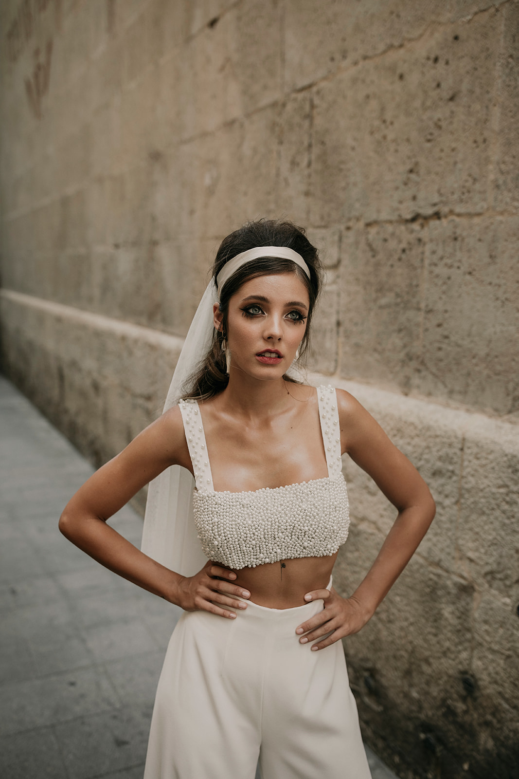 Shooting Paloma Barba y Otaduy