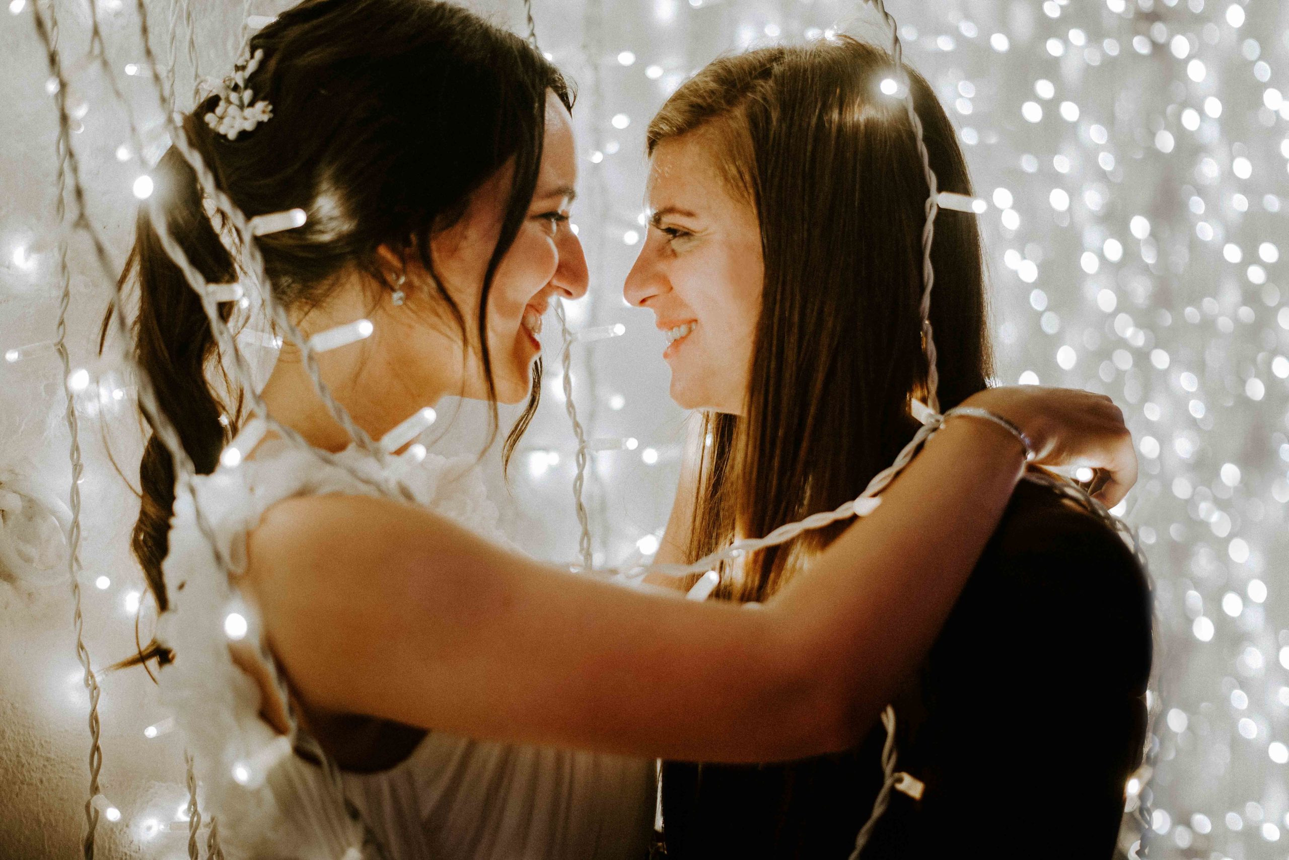 La boda de Iris y Begonya