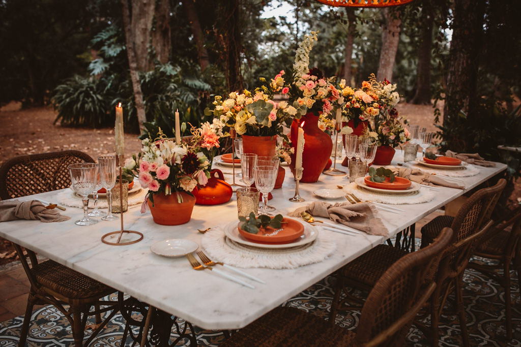 Editorial Uncanny: un shooting organizado por Bodas con Love