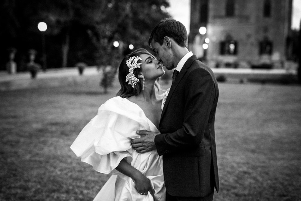 Editorial Uncanny: un shooting organizado por Bodas con Love