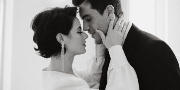 Una boda urbana: Ana y Santi