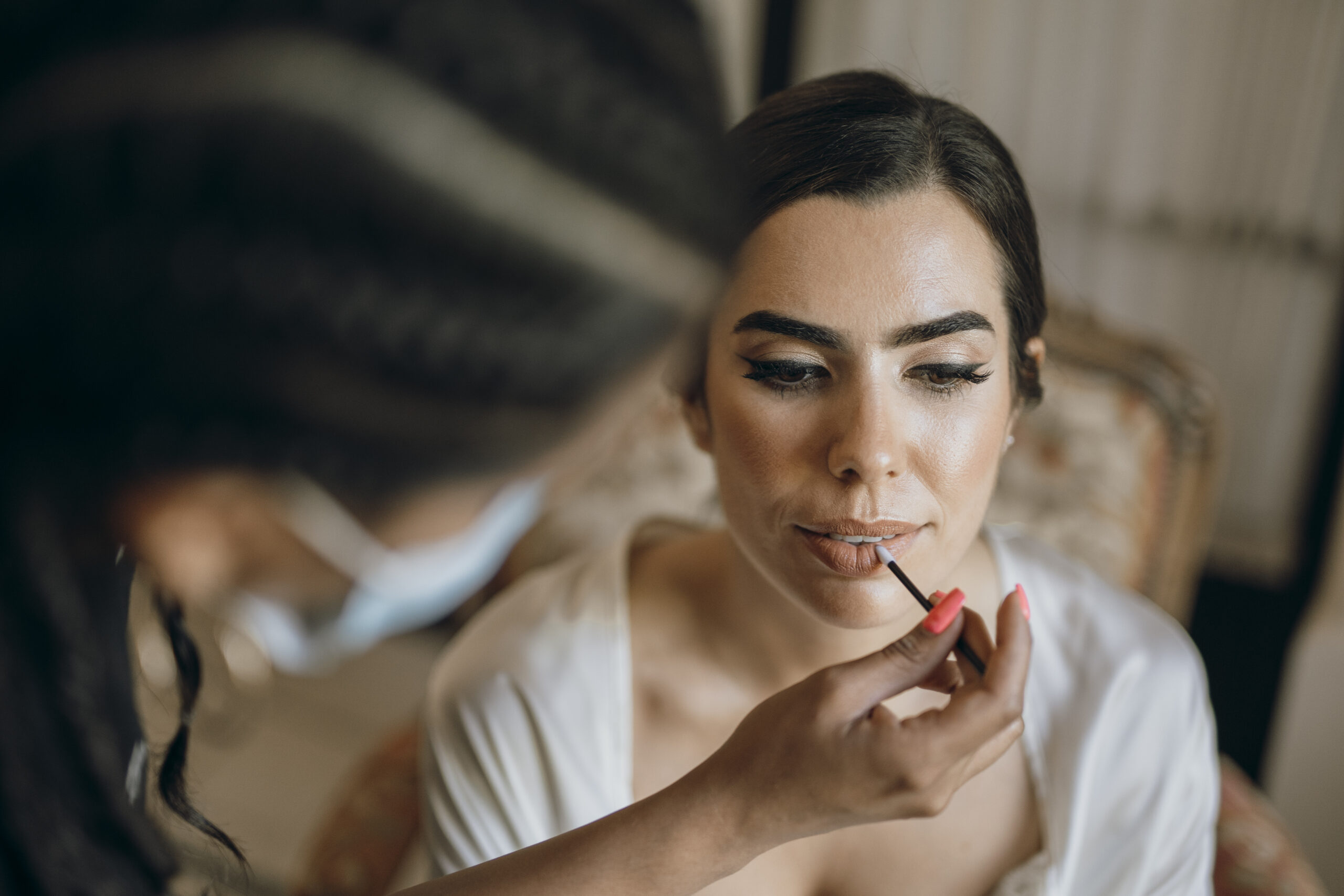 Los preparativos